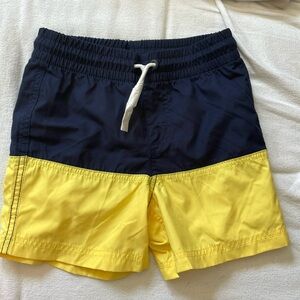 Boys swim trunks